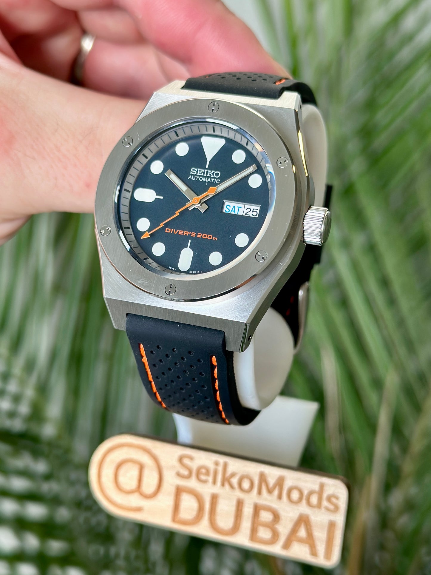 SKX009 Sports Fusion