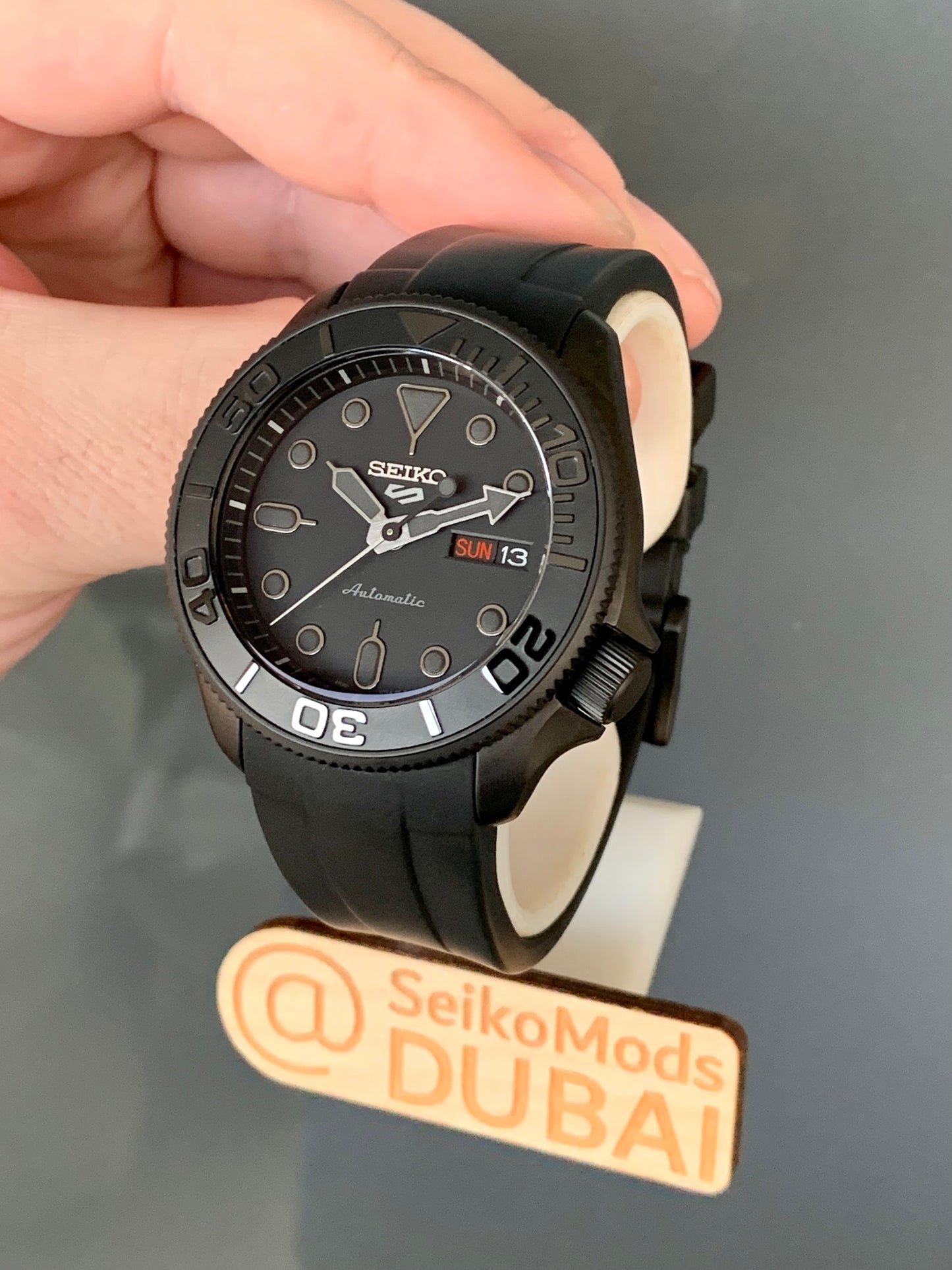 SRPD79 Blackout (Built to Order)