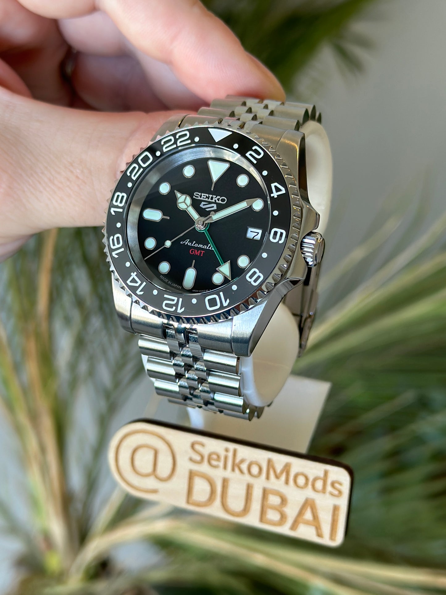2024 Bruce Wayne GMT (SSK001)