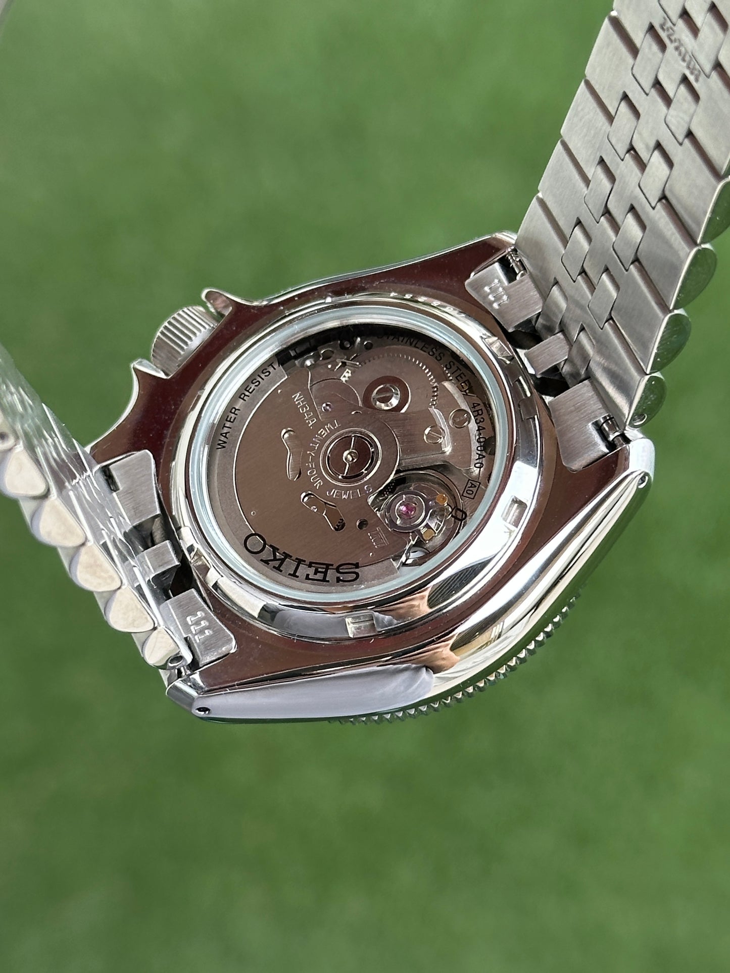 Seiko SSK035 Sprite GMT