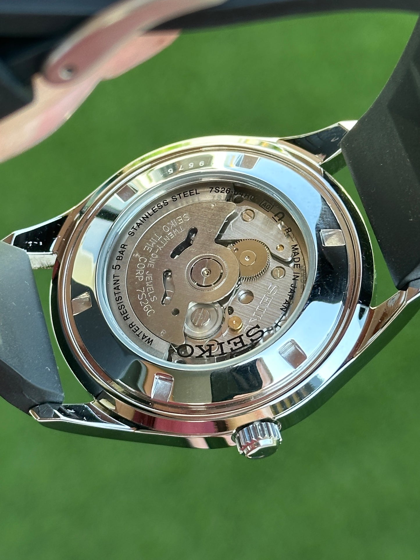 SNKP21 Ming Style Black