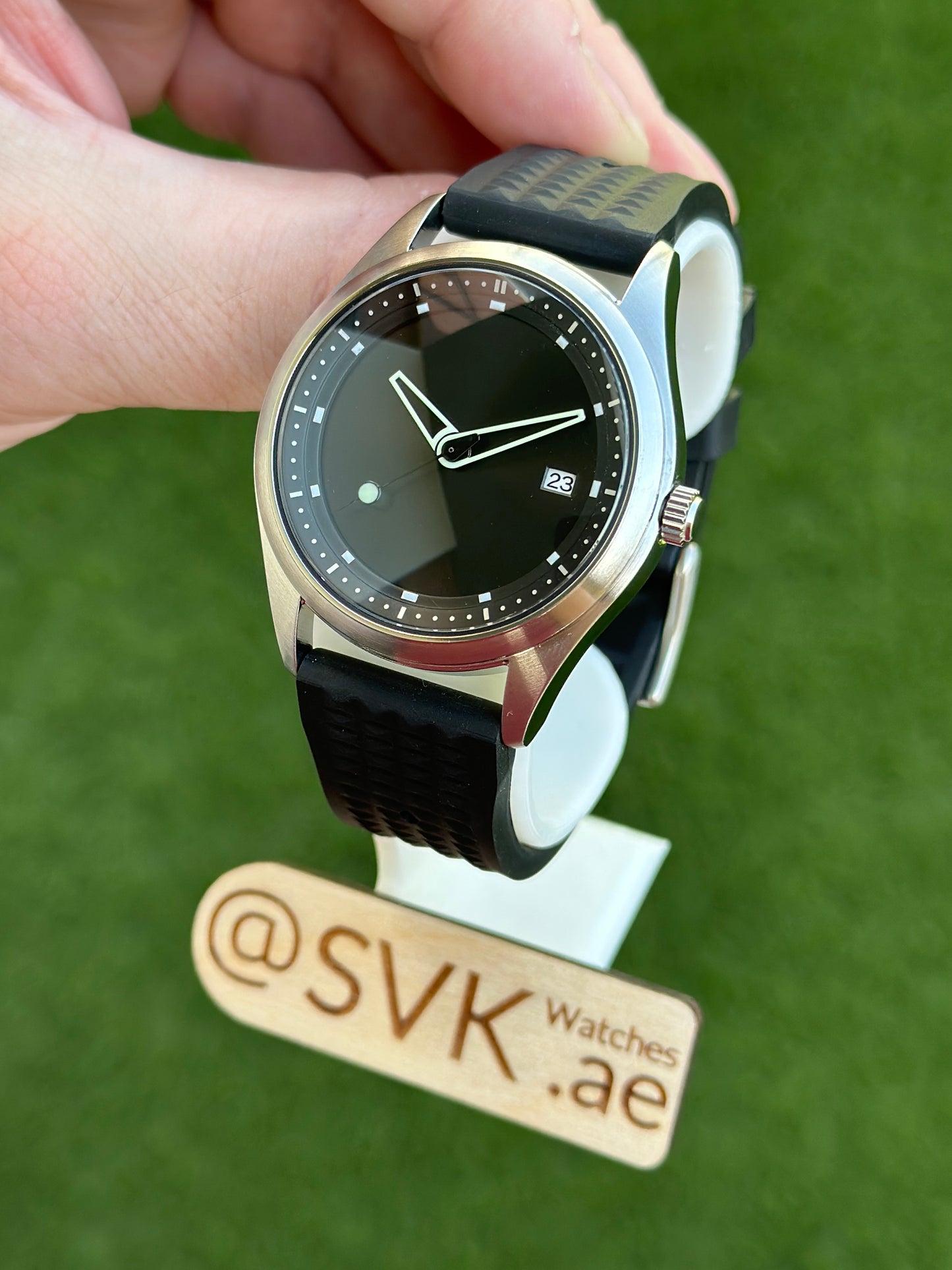 SNKP21 Ming Style Black