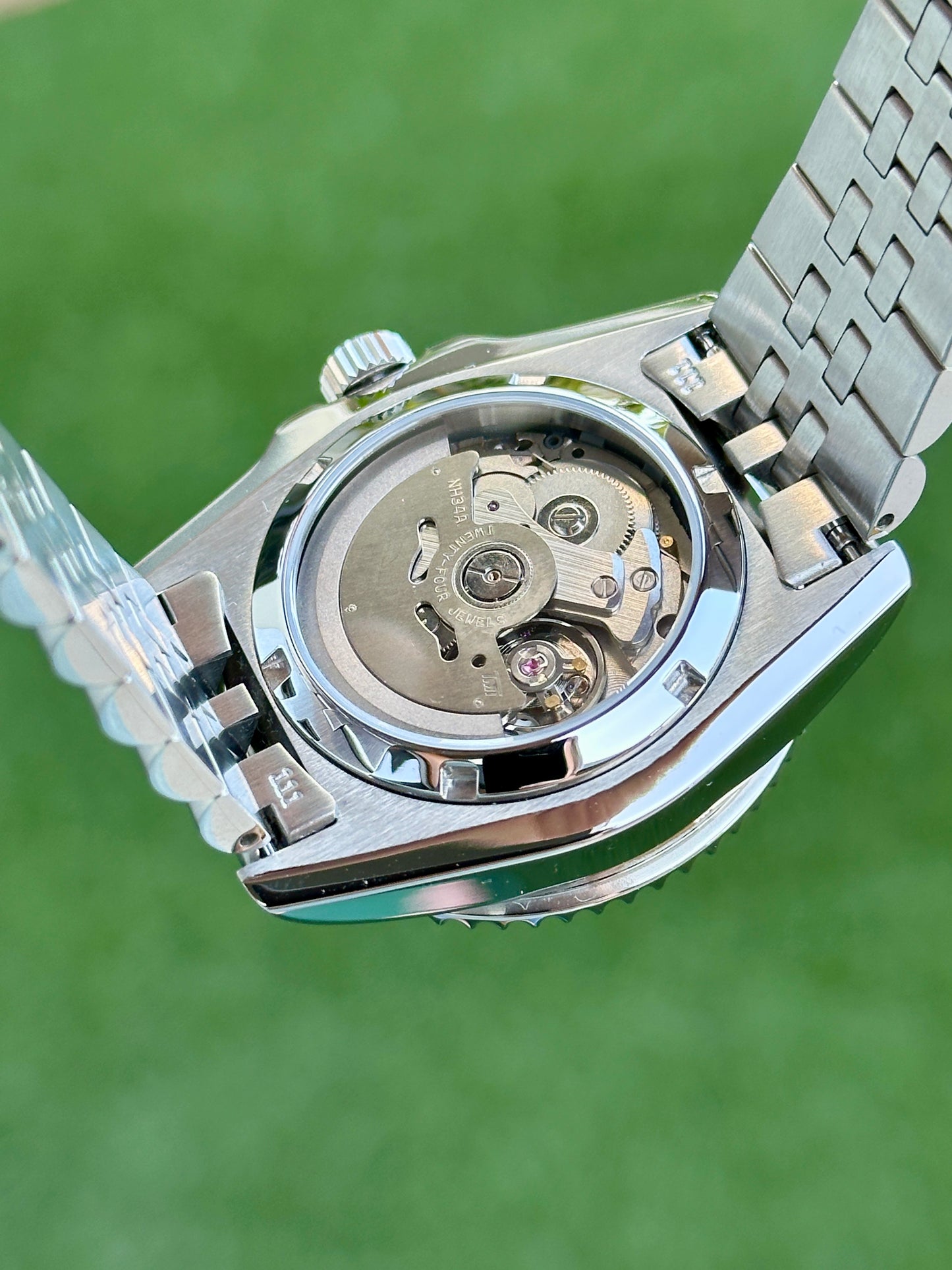 Seiko SSK047 PEPSI GMT 41mm