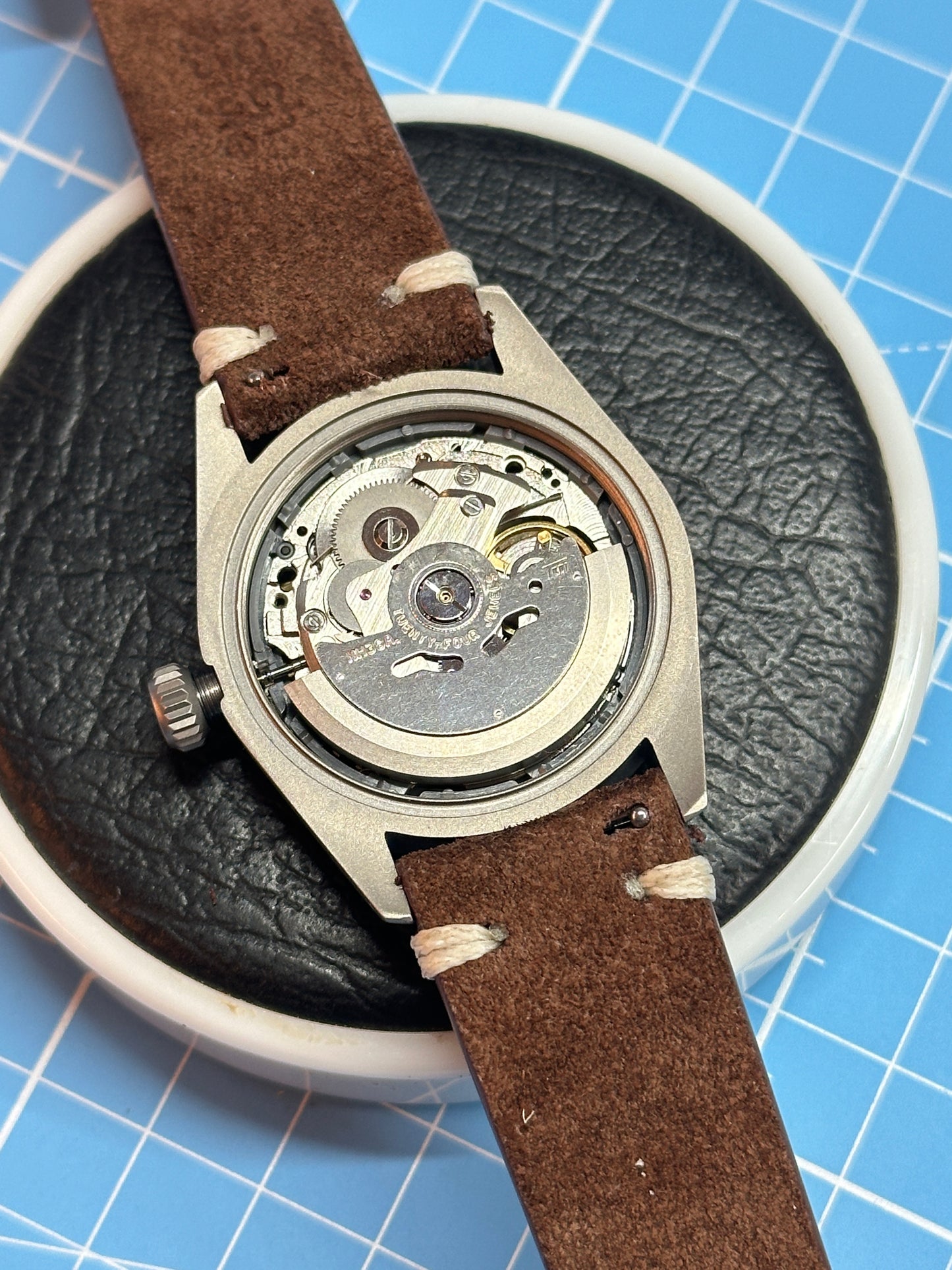 Black Bay 36mm Titanium (Ex-Display)