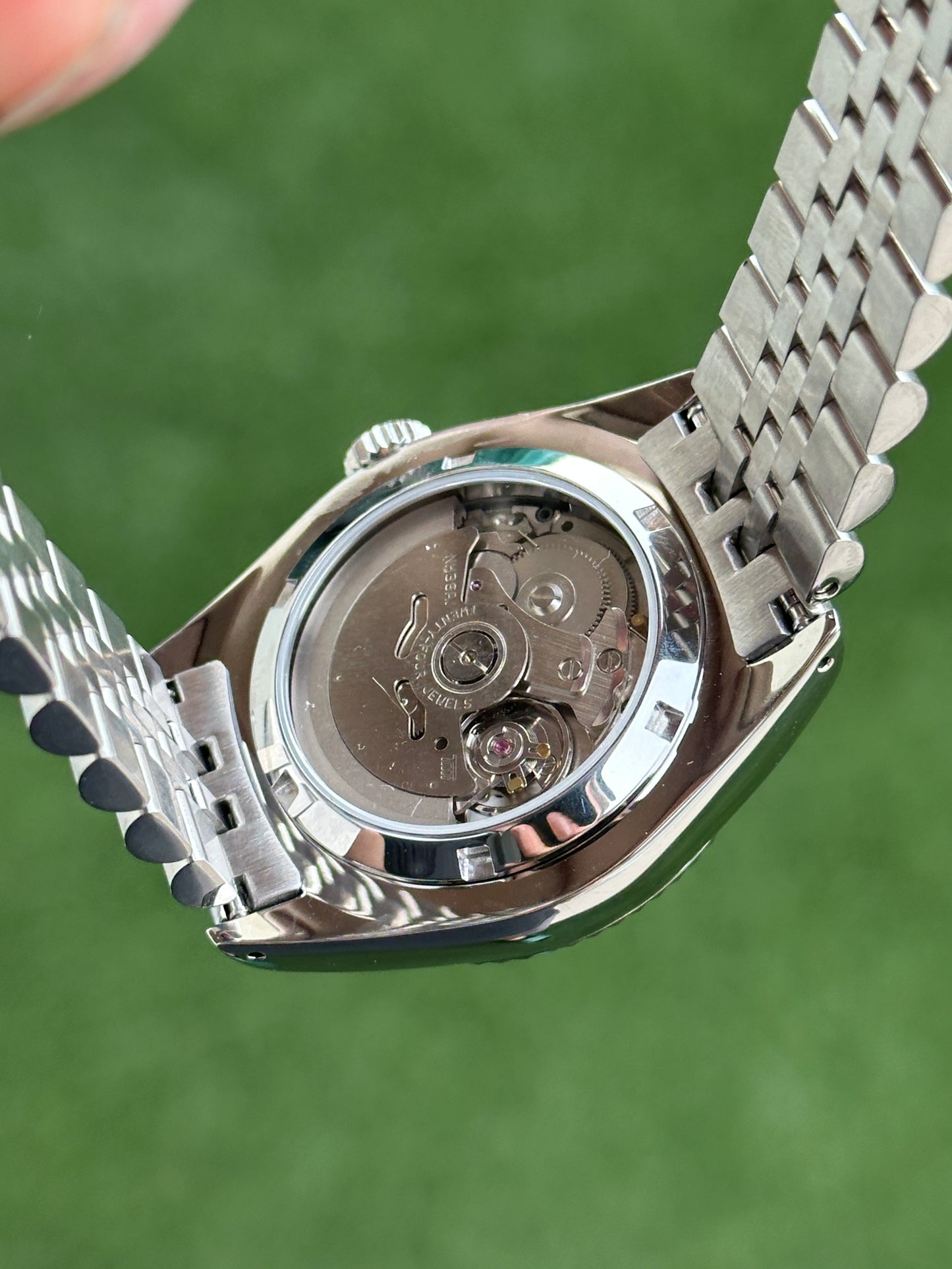 SNKL41J1 White Dial Datejust 40mm