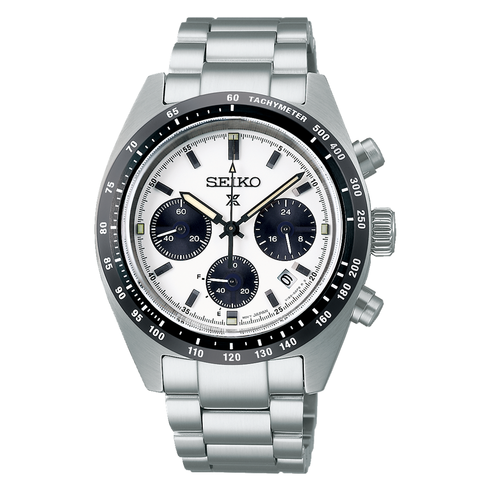 Seiko SSC813 Speedtimer “Panda” (Pre-Order)