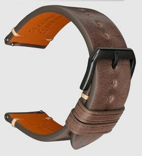 Handmade Italian Leather Strap