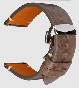 Handmade Italian Leather Strap