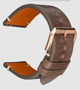 Handmade Italian Leather Strap