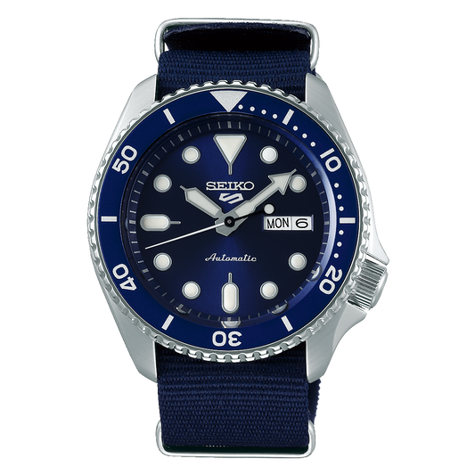 Seiko SRPD51K2 “Sunburst Blue” (Pre-Order)