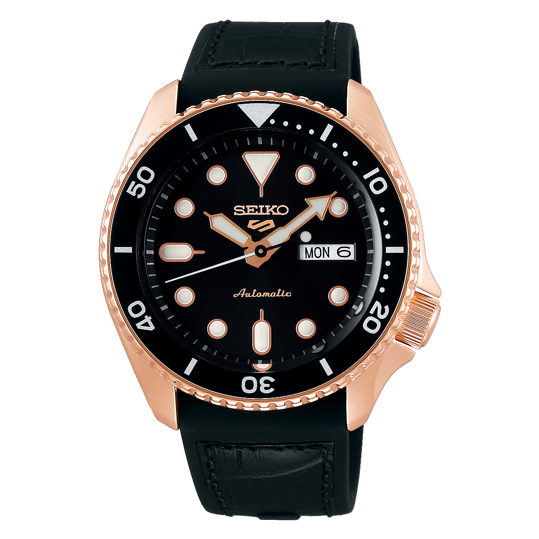 Seiko SRPD76K1 “Rose-Gold” (Pre-Order)