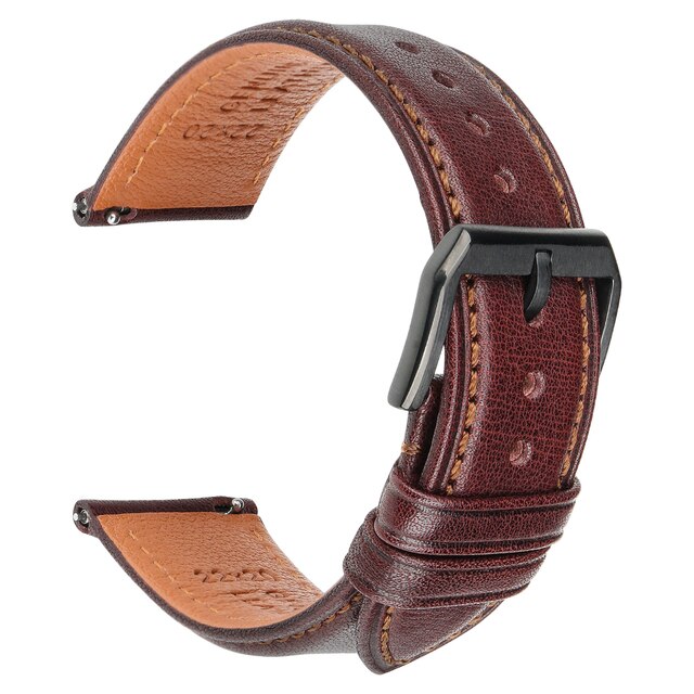 Classic Leather Strap