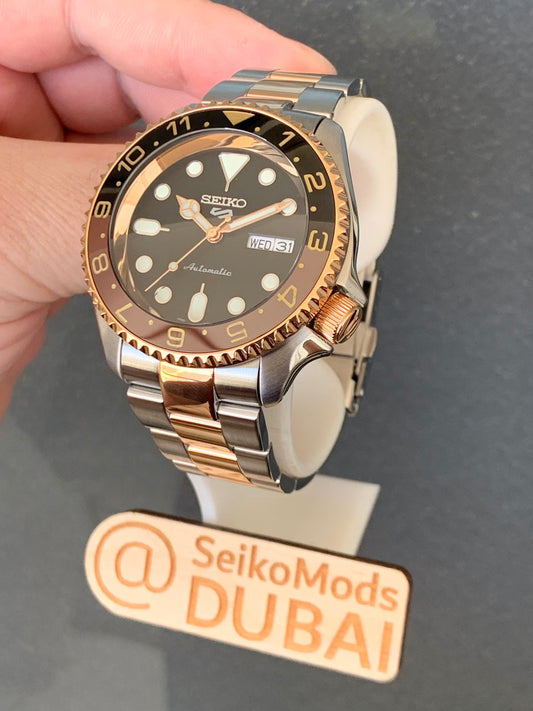 SRPD55 Root-Beer Two-Tone (Built to Order)