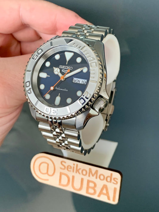 SRPD51 YM Silver 2 (Built to Order)