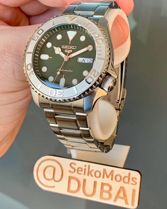 SRPD63 YM Silver (Built to Order)