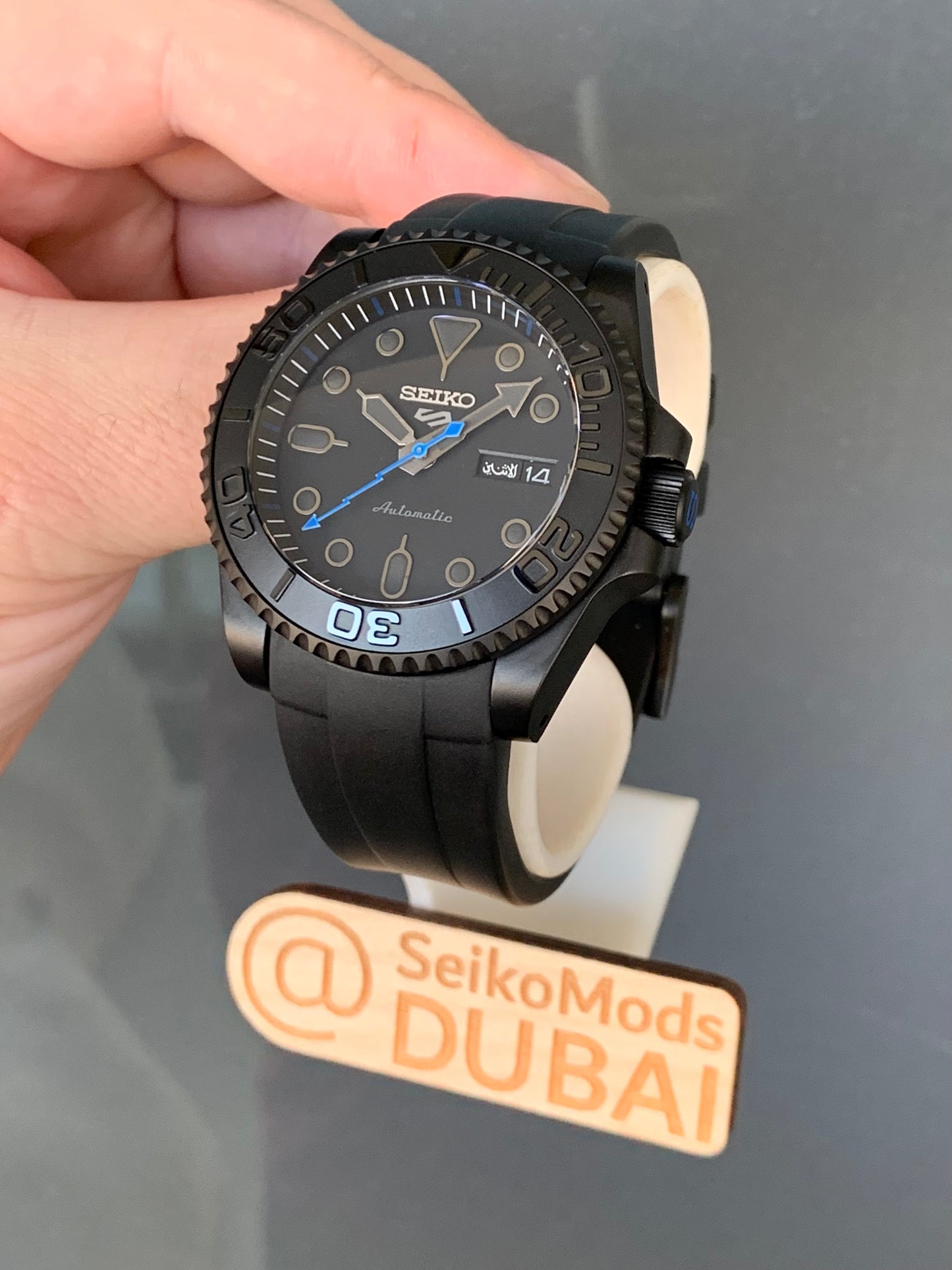 SRPD79 Blackout Sub (Built to Order)