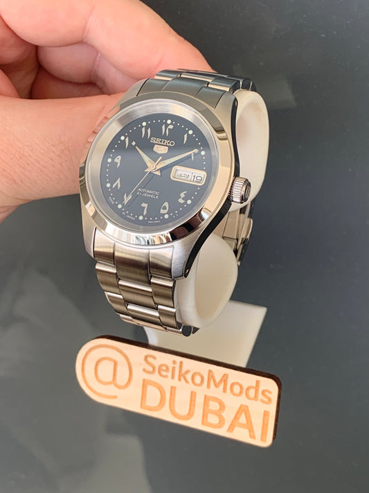 SNK063 Arabic Explorer 38mm (Built to Order)