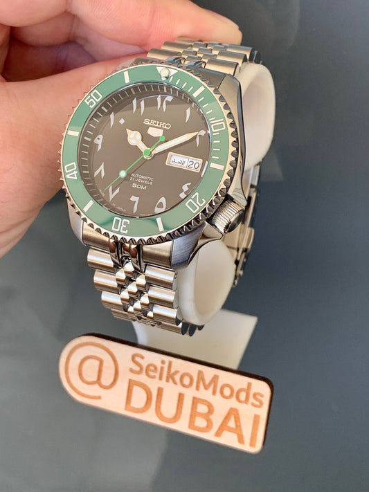 SNKP21 Arabic Kermit (Built to Order)
