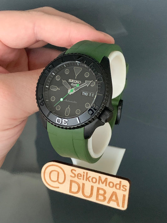 SRPD79 Blackout Green (Built to Order)