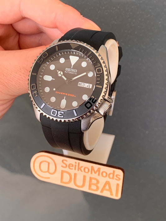 SKX007 YM Black (Built to Order)