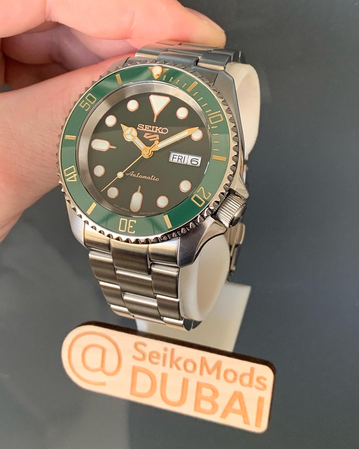 SRPD63 Hulk (Built to Order)