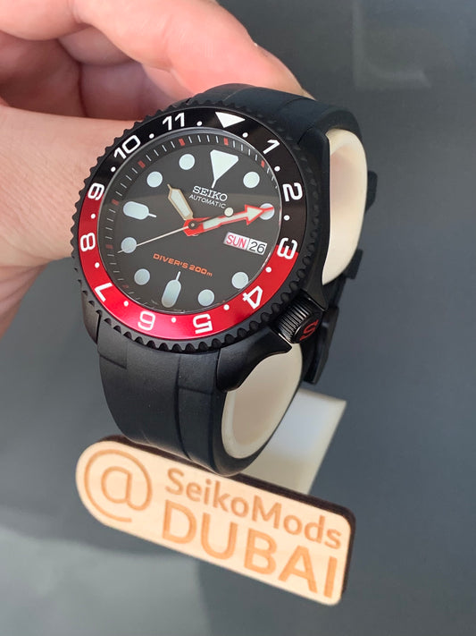 SKX007 Coke Zero (Built to Order)