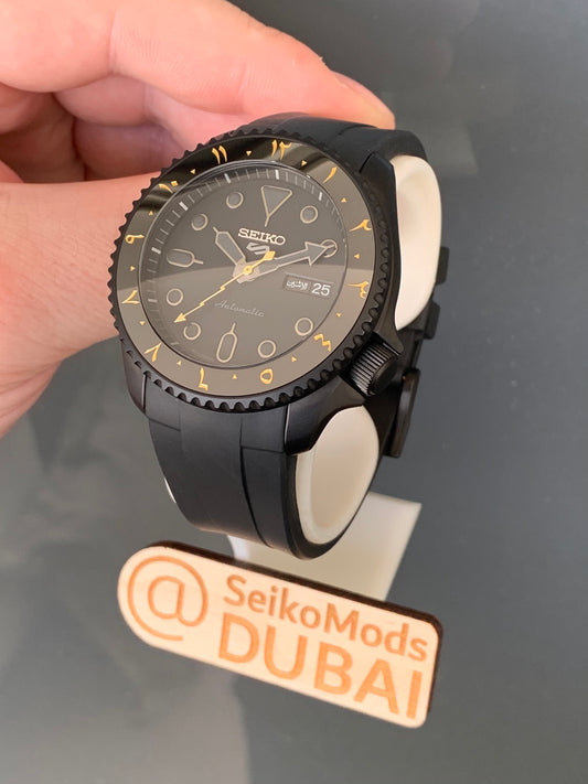 SRPD79 Blackout Arabic (Built to Order)