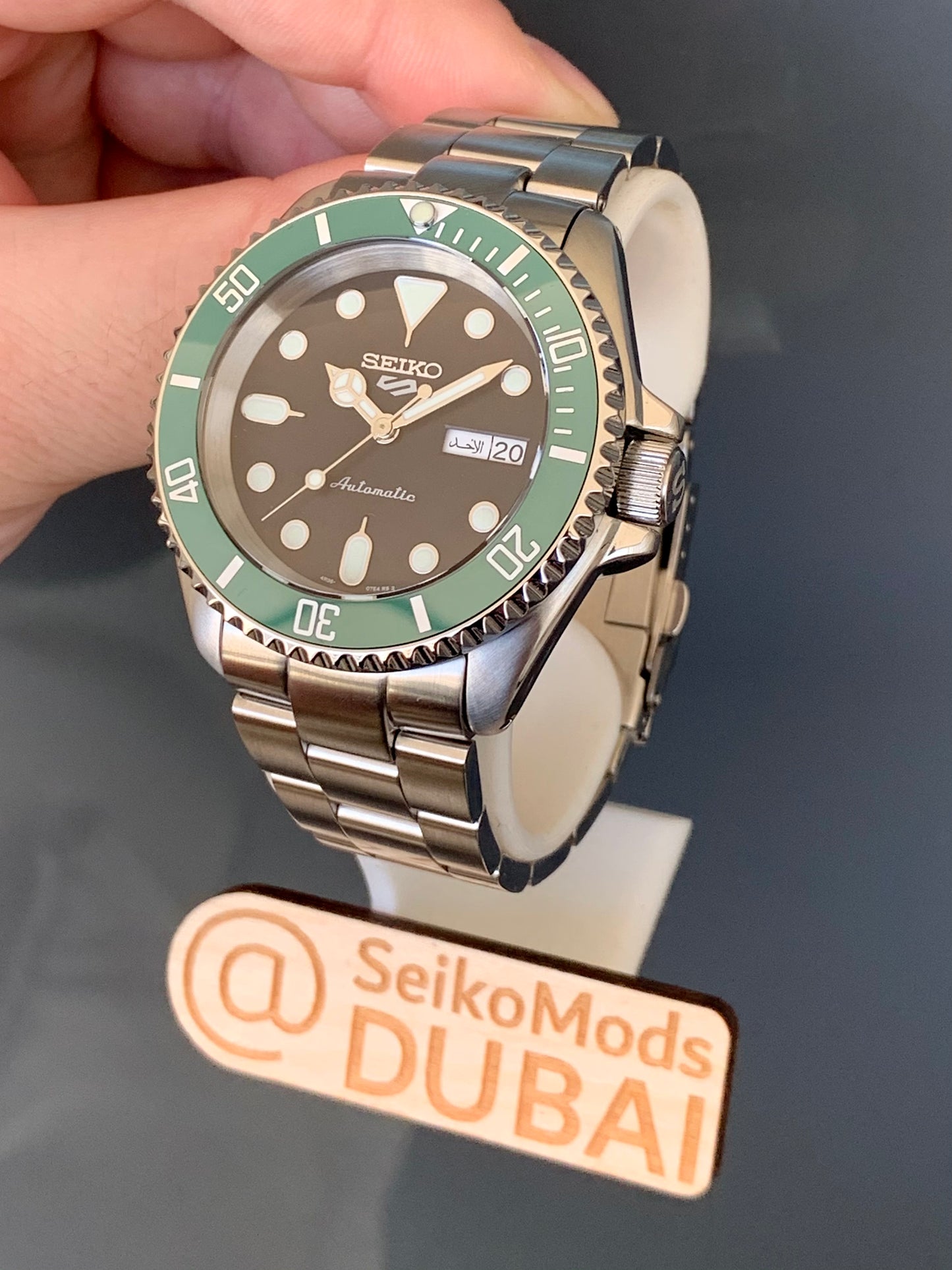SRPD55 Kermit 3 O’C (Built to Order)