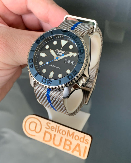 SRPD55 Blue Steel (Built to Order)