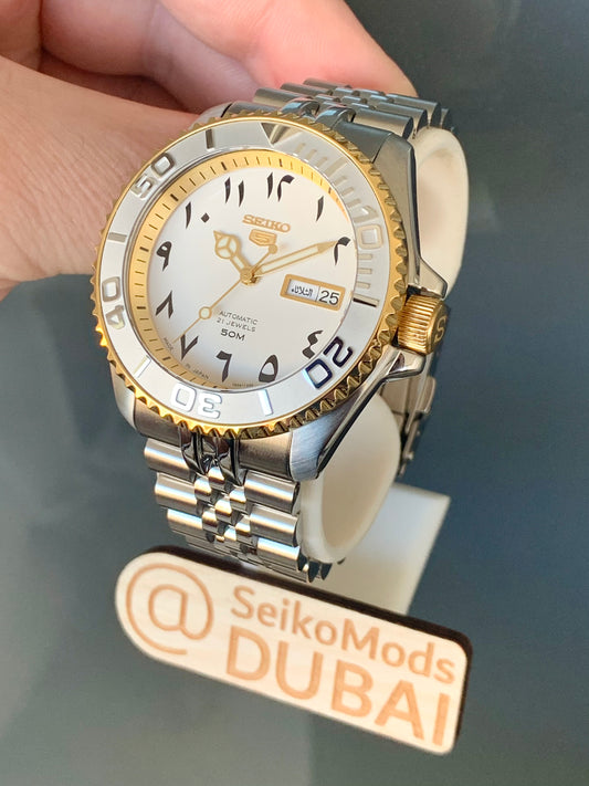 SNKP21 Arabic Gold Dust 3 O'C (Built to Order)