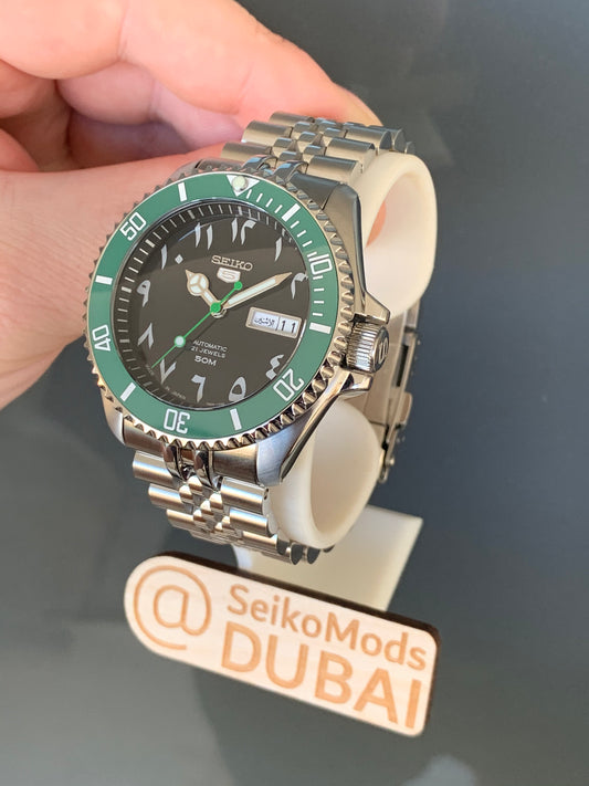 SNKP21 Arabic Kermit 3 O'C (Built to Order)