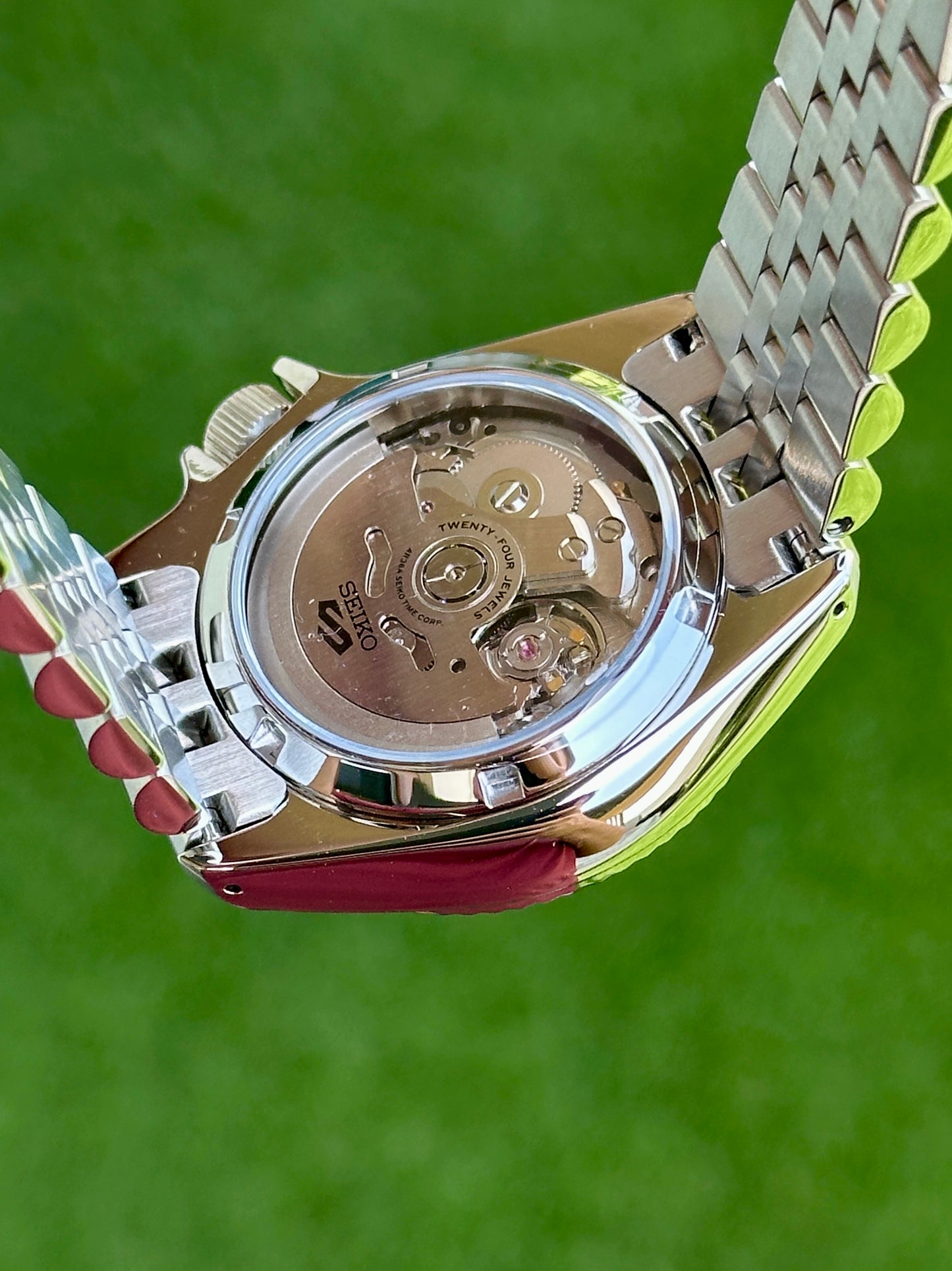 SRPH49 Arabic DateJust 40mm