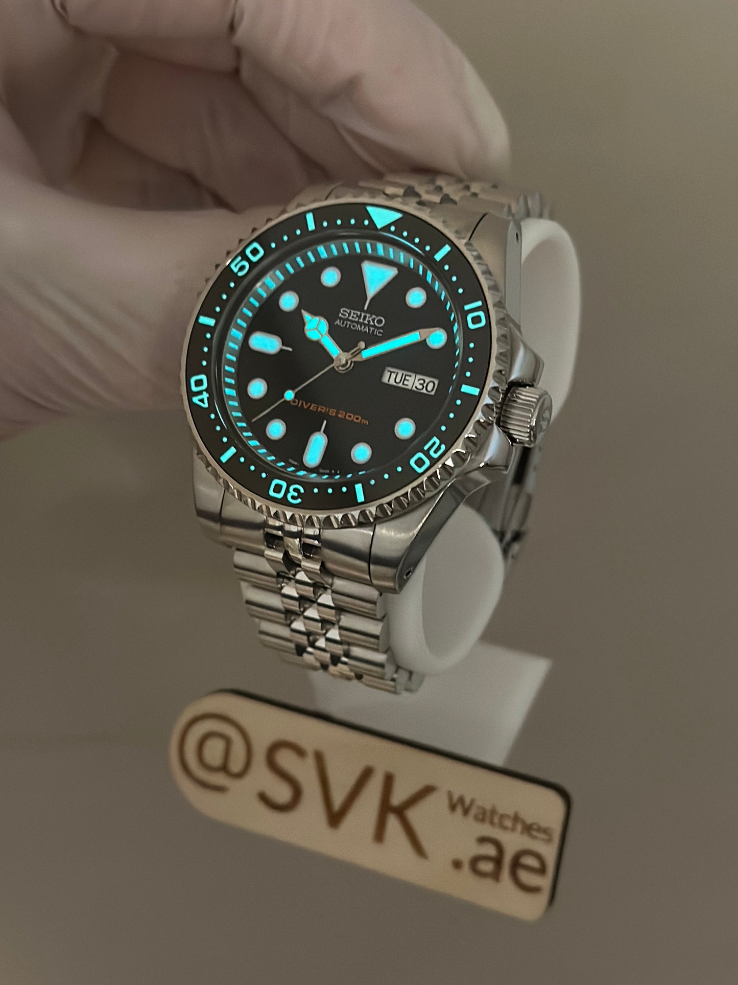 SKX007 Lume Monster Sub