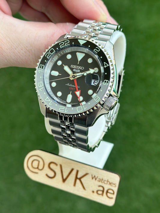 Seiko SSK001 Lume Monster Light