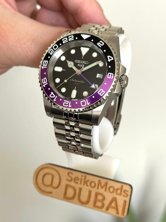 SSK001 Joker GMT (Slim Case)