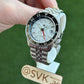 SSK001 GS Style - White Texture Dial GMT