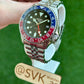 Seiko SSK001 PEPSI GMT 2 (Built to Order)