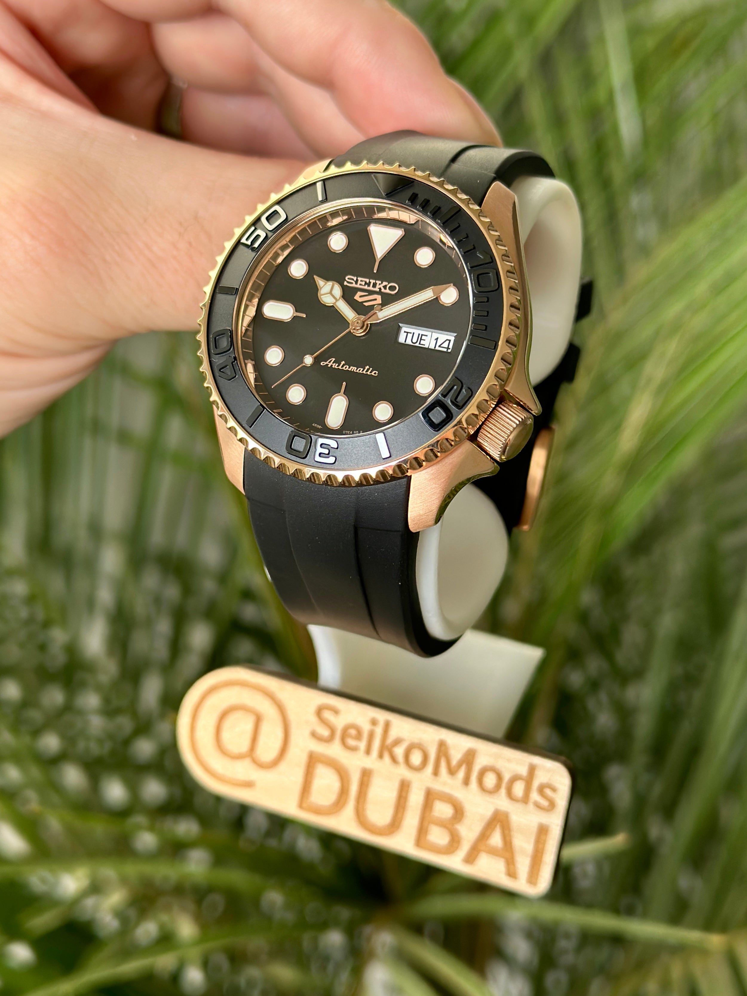 SRPD76 Yacht Master SVK Watches