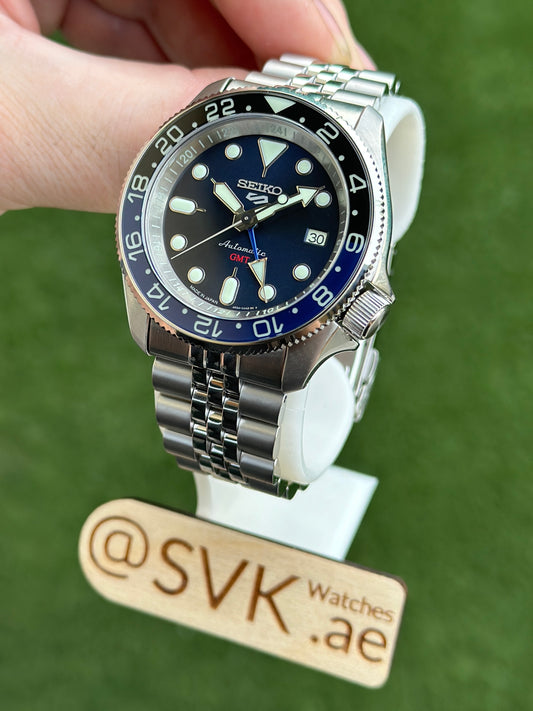 Seiko SSK003 Lume Monster Batman