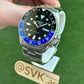 Seiko SRPD55 Batman Mod