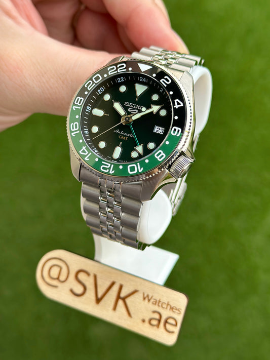 Seiko SSK035 Sprite GMT