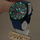 SNKP21 Arabic Black SKX (Refurbished)