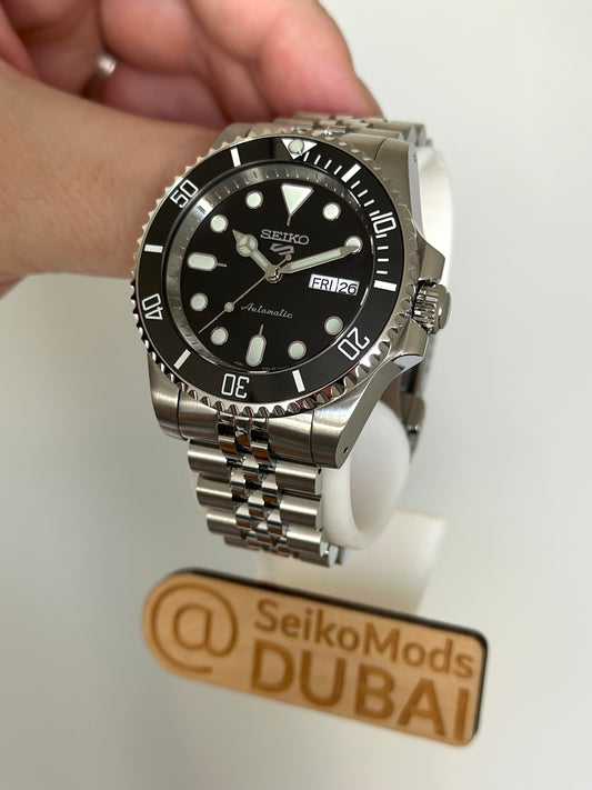 SRPD55 Slim Sub on Jubilee