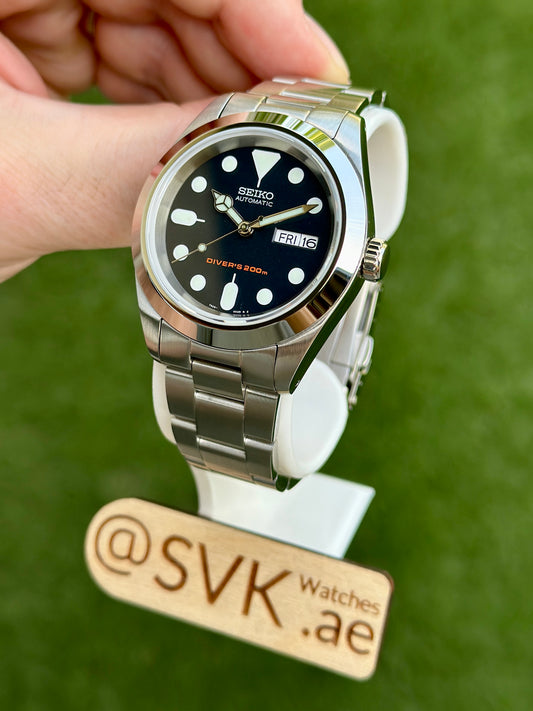 SKX009 Explorer 40mm