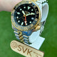 Seiko SSK036 Guinness Two-Tone GMT (Jubilee)