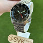 SSK001 Arabic Dial GMT (Charcoal)