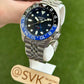 Seiko SSK003 Batman GMT