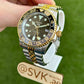 SSK021 Guinness GMT Master Two-Tone