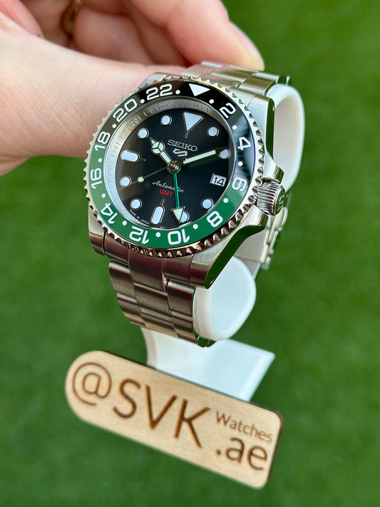 Seiko SSK019 Sprite GMT Master