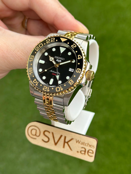 SSK001 Two-Tone Guinness GMT